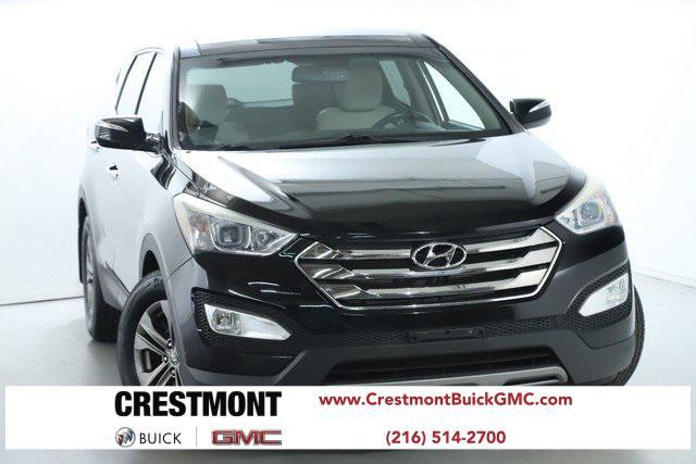 used 2013 Hyundai Santa Fe car, priced at $9,999