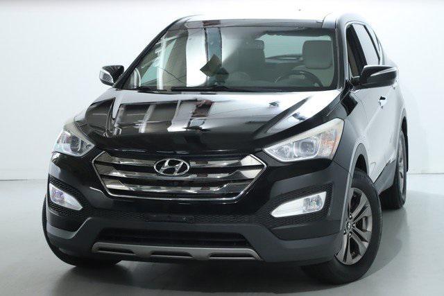 used 2013 Hyundai Santa Fe car, priced at $9,999