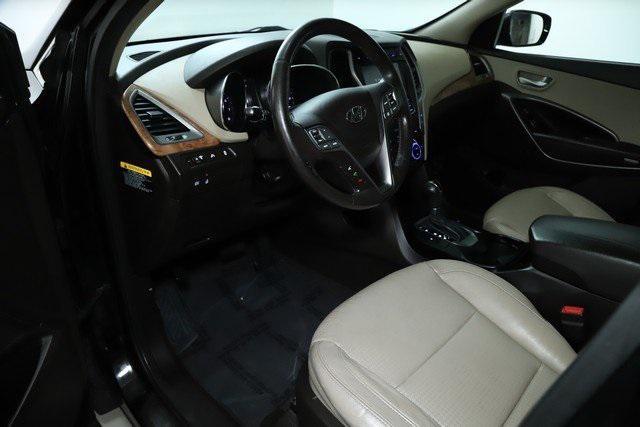 used 2013 Hyundai Santa Fe car, priced at $9,999