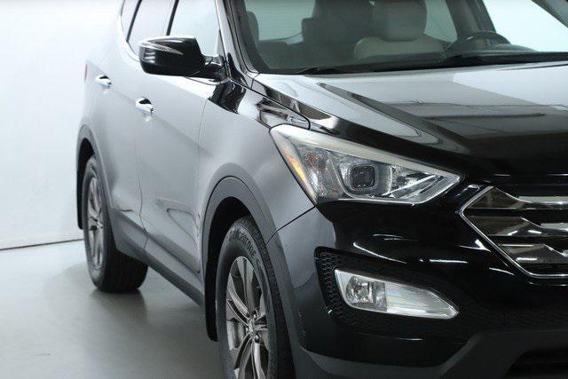 used 2013 Hyundai Santa Fe car, priced at $9,999