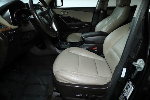 used 2013 Hyundai Santa Fe car, priced at $9,999