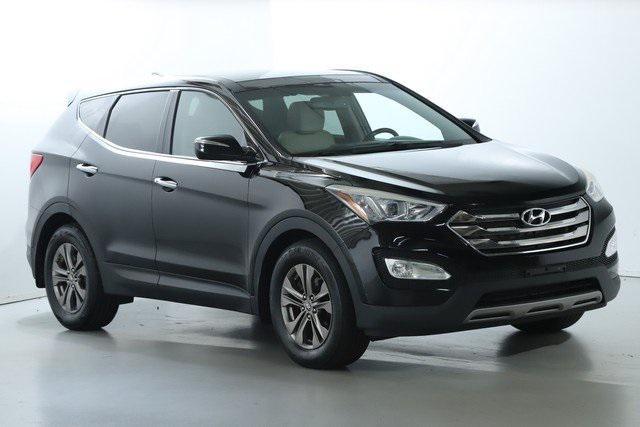 used 2013 Hyundai Santa Fe car, priced at $9,999