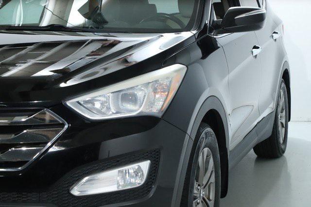 used 2013 Hyundai Santa Fe car, priced at $9,999