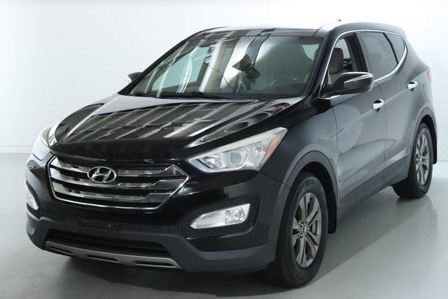 used 2013 Hyundai Santa Fe car, priced at $9,999