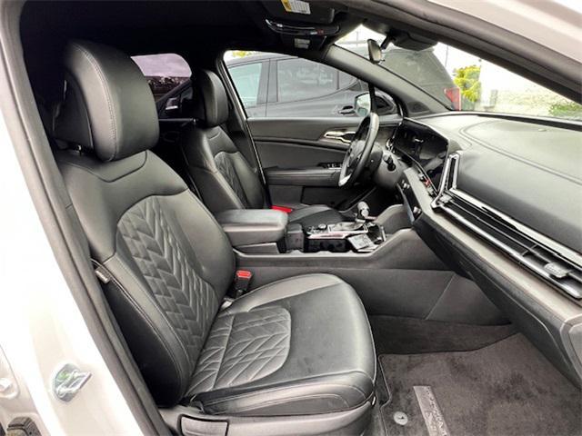 used 2023 Kia Sportage car, priced at $23,395