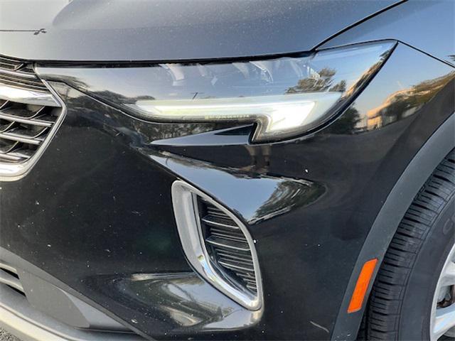 used 2021 Buick Envision car, priced at $17,255