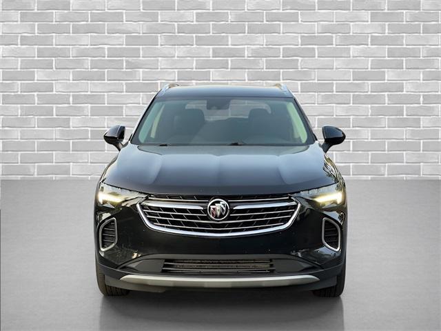 used 2021 Buick Envision car, priced at $17,255