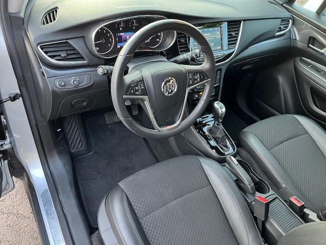 used 2022 Buick Encore car, priced at $20,295