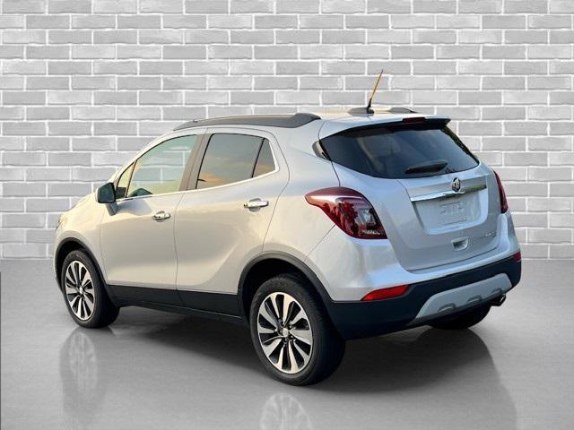 used 2022 Buick Encore car, priced at $20,295
