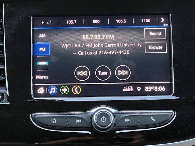 used 2022 Buick Encore car, priced at $20,295