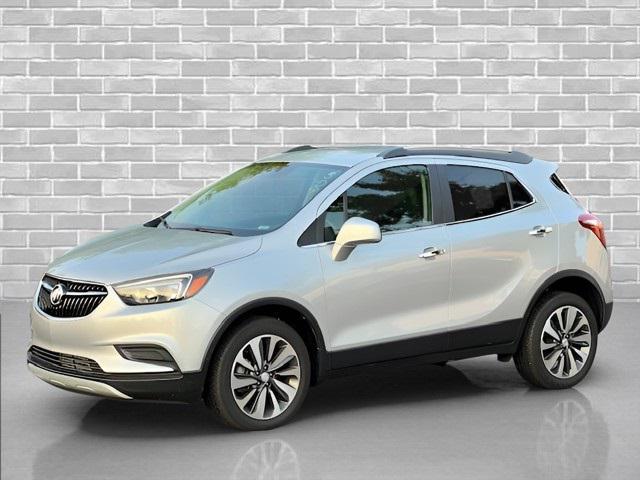 used 2022 Buick Encore car, priced at $20,295