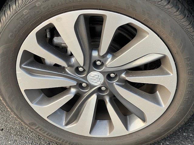 used 2022 Buick Encore car, priced at $20,295