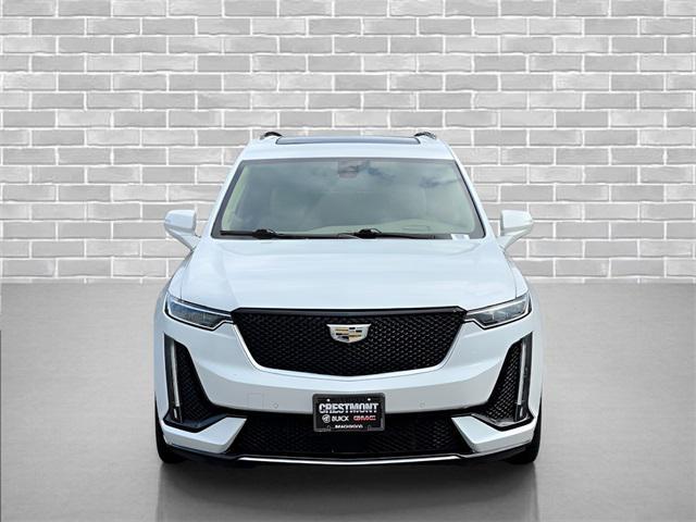 used 2020 Cadillac XT6 car, priced at $27,595
