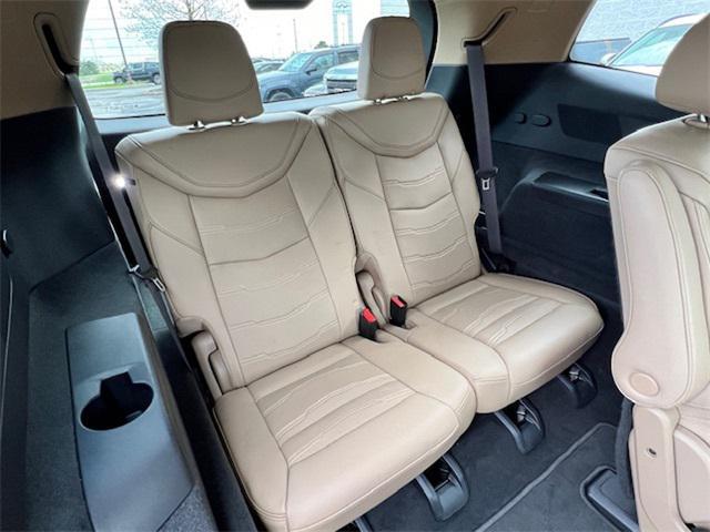 used 2020 Cadillac XT6 car, priced at $29,695
