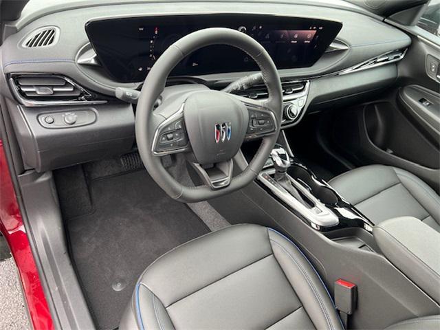 new 2025 Buick Envista car, priced at $27,142