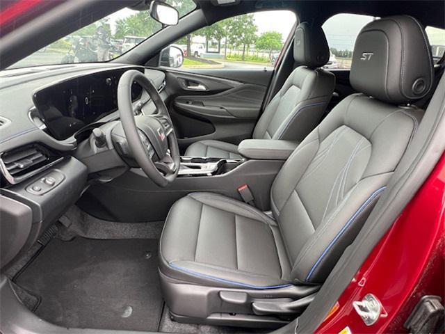 new 2025 Buick Envista car, priced at $27,142