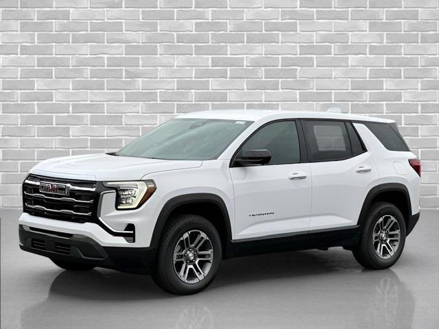 new 2026 GMC Terrain car, priced at $33,509