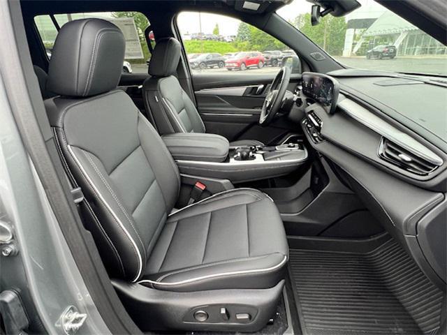 new 2025 Buick Enclave car, priced at $47,642