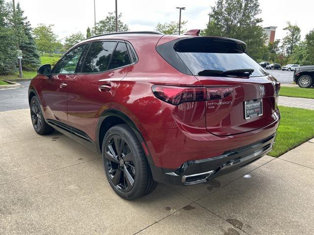 new 2024 Buick Envision car, priced at $40,635