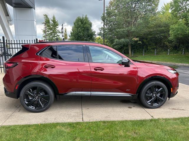 new 2024 Buick Envision car, priced at $40,635