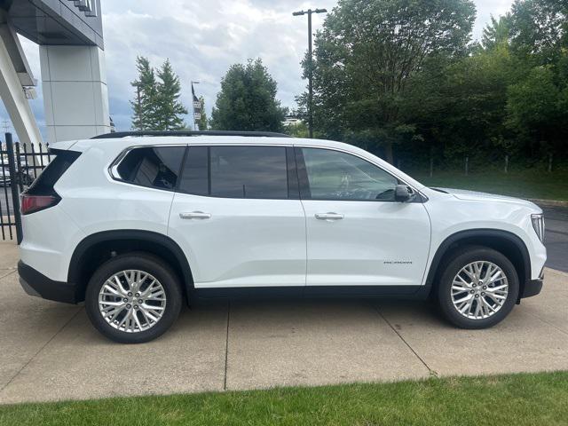 new 2024 GMC Acadia car, priced at $43,000