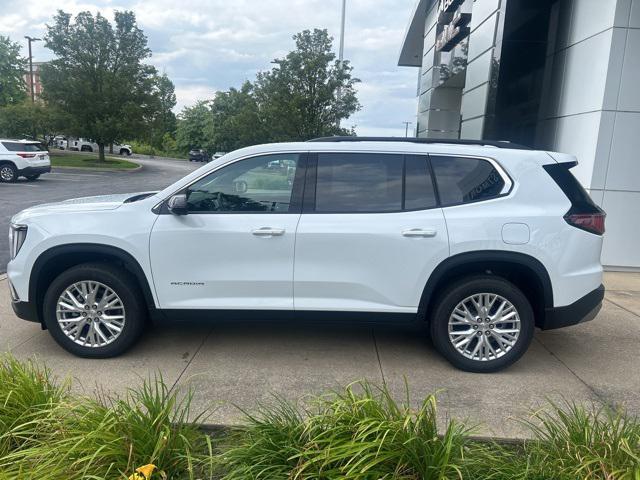 new 2024 GMC Acadia car, priced at $43,000