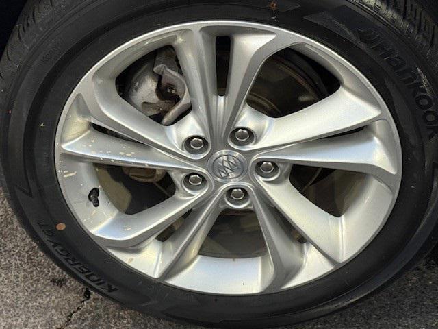 used 2023 Buick Encore GX car