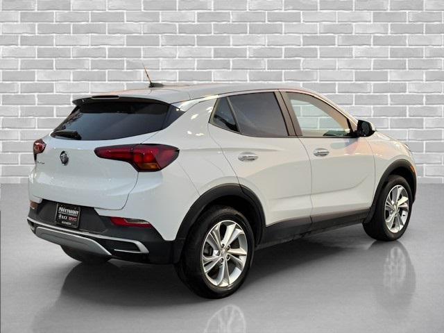used 2023 Buick Encore GX car