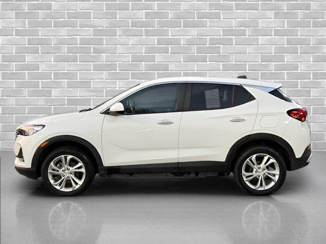 used 2023 Buick Encore GX car