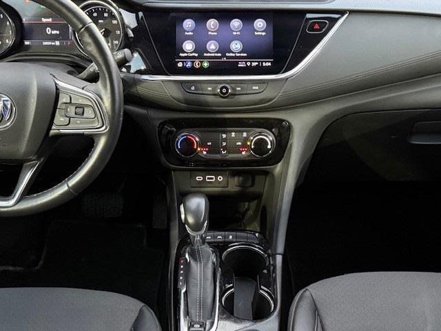 used 2023 Buick Encore GX car