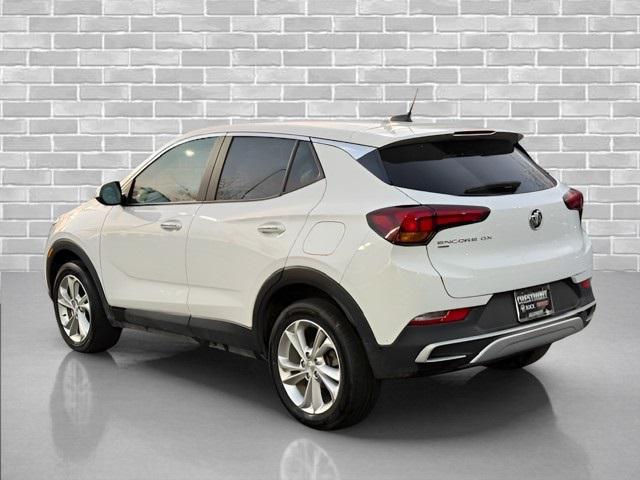 used 2023 Buick Encore GX car