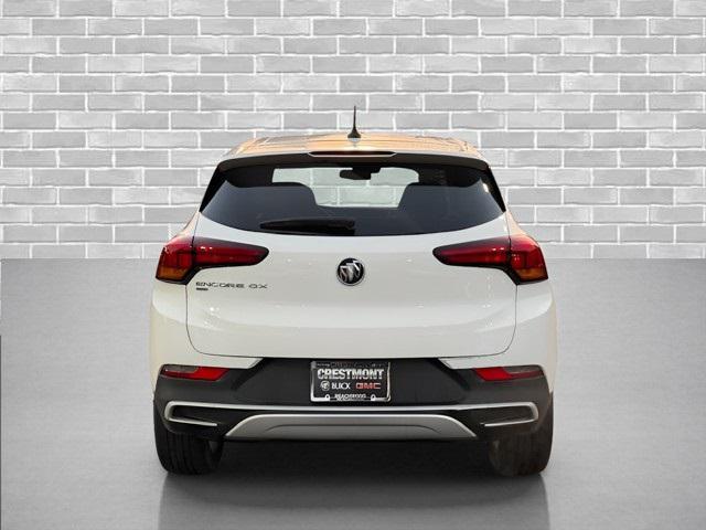 used 2023 Buick Encore GX car