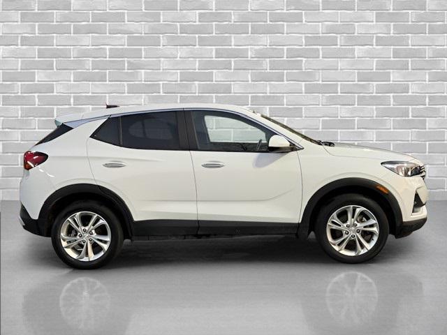 used 2023 Buick Encore GX car