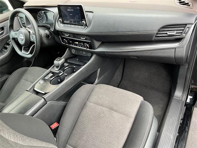 used 2023 Nissan Rogue car, priced at $22,495
