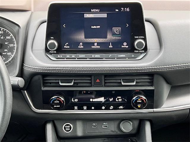 used 2023 Nissan Rogue car, priced at $22,495