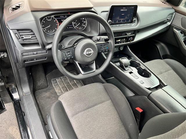 used 2023 Nissan Rogue car, priced at $22,495