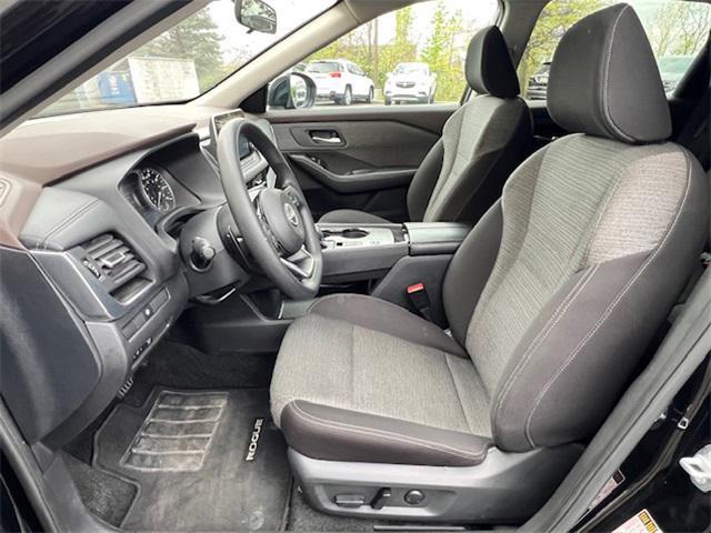 used 2023 Nissan Rogue car, priced at $22,495