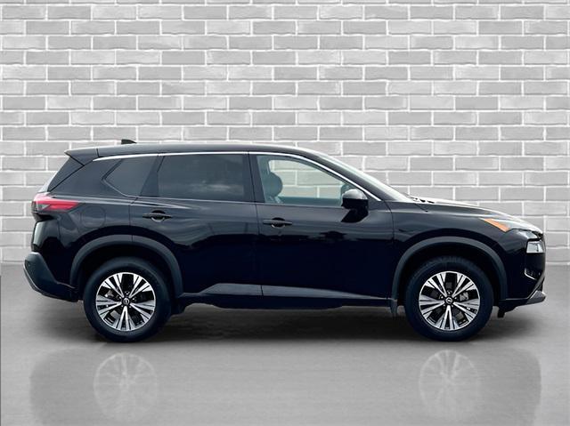 used 2023 Nissan Rogue car, priced at $20,595