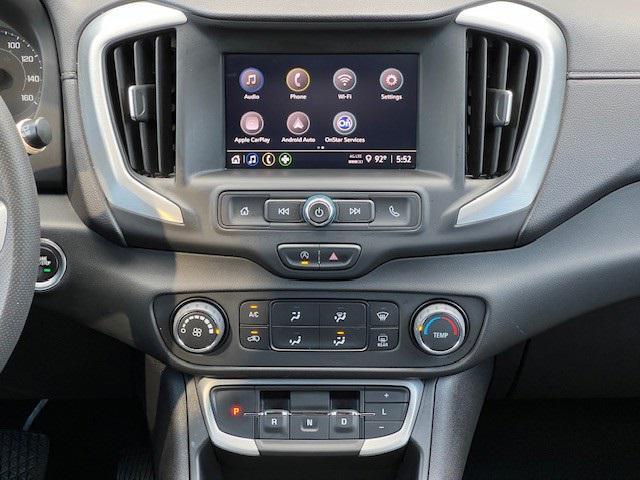 used 2022 GMC Terrain car, priced at $21,995