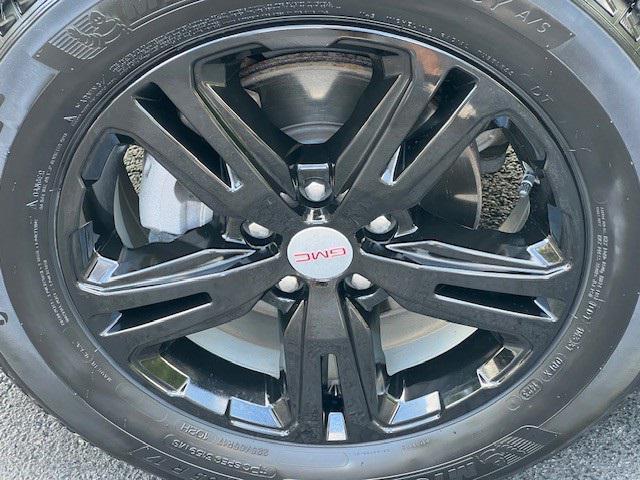 used 2022 GMC Terrain car, priced at $21,995