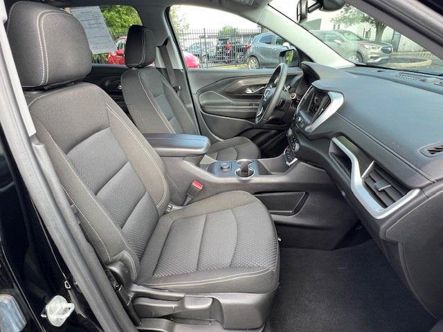 used 2022 GMC Terrain car, priced at $21,995