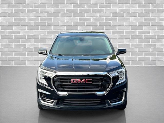 used 2022 GMC Terrain car, priced at $21,995