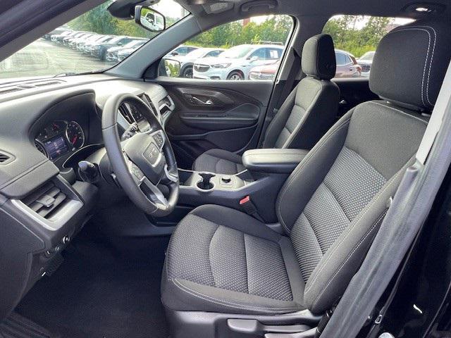 used 2022 GMC Terrain car, priced at $21,995