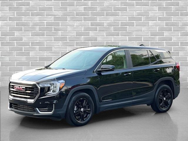 used 2022 GMC Terrain car, priced at $21,995