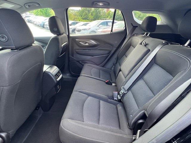 used 2022 GMC Terrain car, priced at $21,995