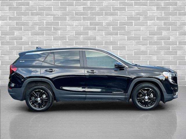 used 2022 GMC Terrain car, priced at $21,995