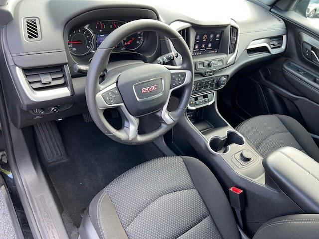 used 2022 GMC Terrain car, priced at $21,995