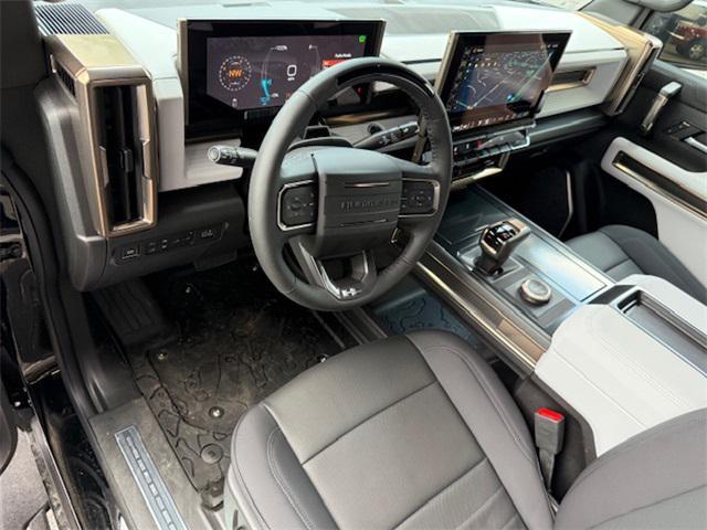 new 2025 GMC HUMMER EV Pickup car, priced at $95,335