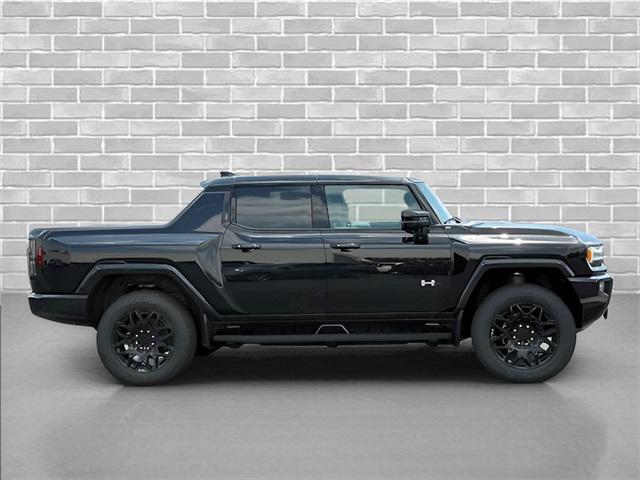 new 2025 GMC HUMMER EV Pickup car, priced at $95,335