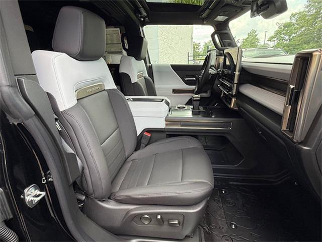 new 2025 GMC HUMMER EV Pickup car, priced at $95,335